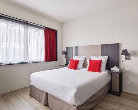Appart'hôtel Odalys Paris XVII