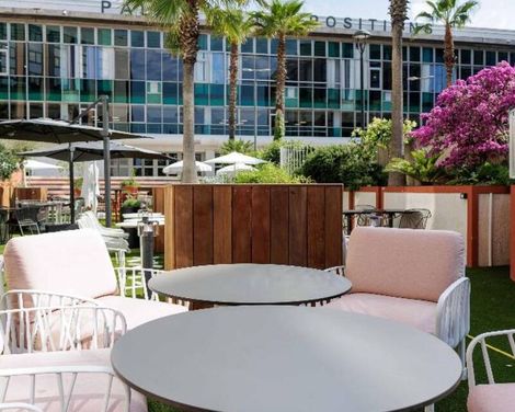 Novotel Nice Centre Vieux Nice