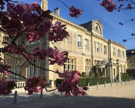 Down Hall Hotel & Spa-3