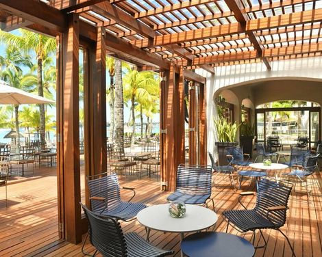 Mauricia Beachcomber Resort & Spa