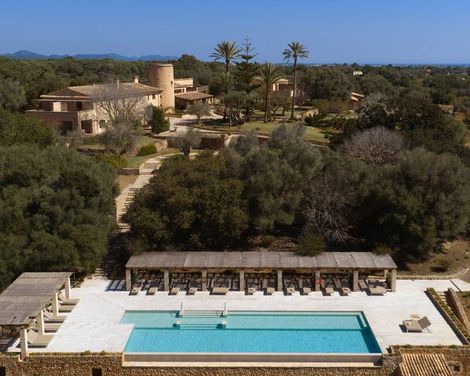 Belle Son Mas Luxury Finca Hotel