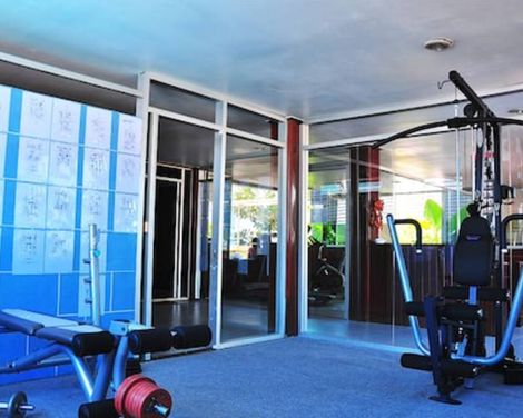 Sathorn Saint View Serviced Apartment-2