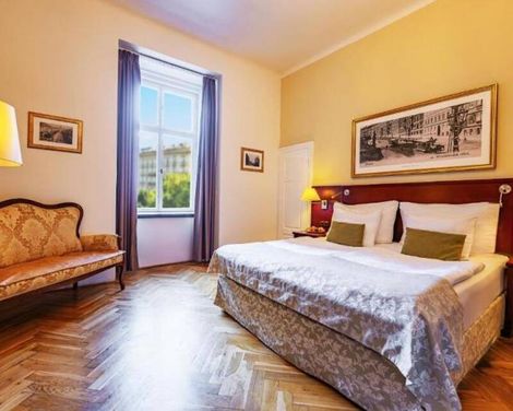 Wenceslas Square Hotel