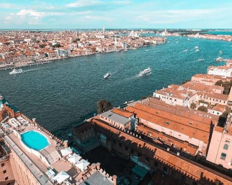 Hilton Molino Stucky Venice