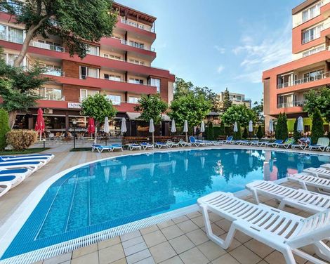 Asteria Family Sunny Beach