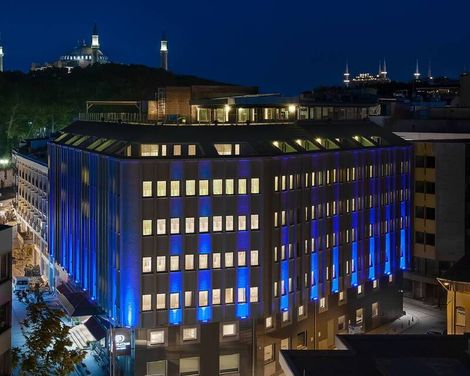 Doubletree by Hilton Istanbul Sirkeci-1