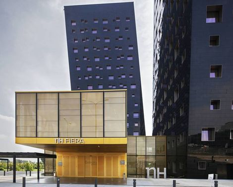 NH Milano Fiera-2