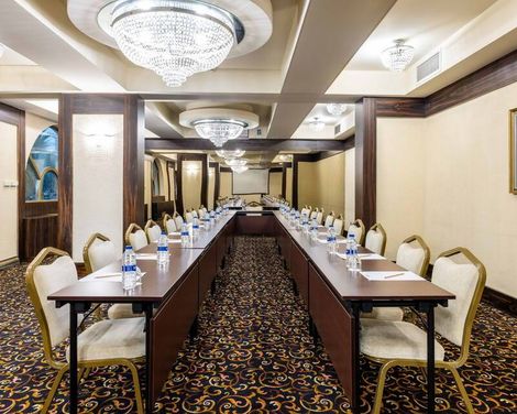 Elite Hotel Dragos-1