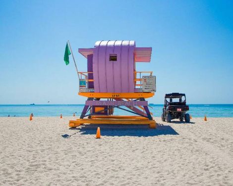 Cavalier Hotel South Beach