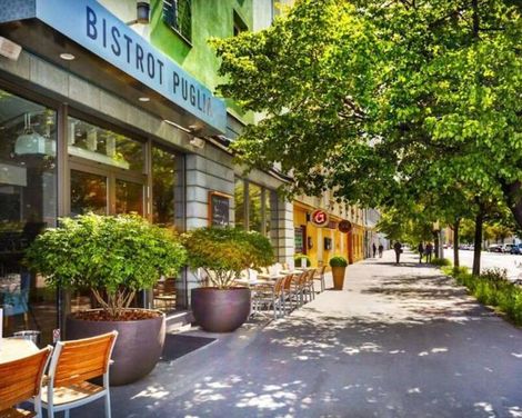 Parkside Plaza Alta Hotel