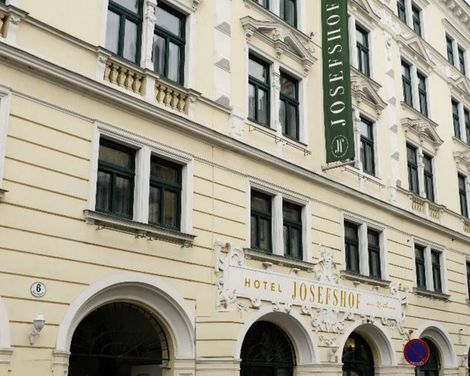 Hotel Josefshof am Rathaus-1