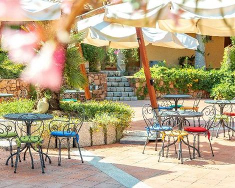 Hotel Club Saraceno