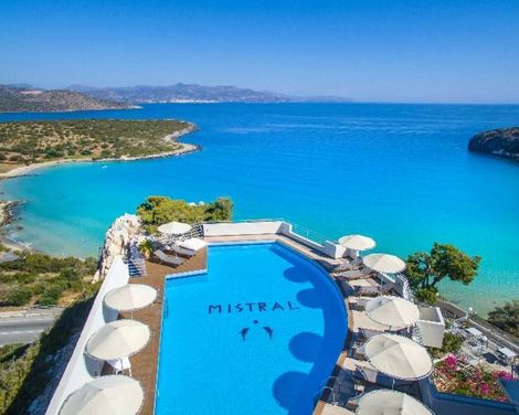 Mistral Mare Hotel