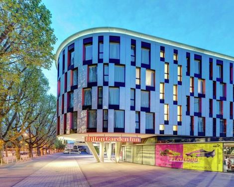 Hilton Garden Inn Stuttgart NeckarPark-3