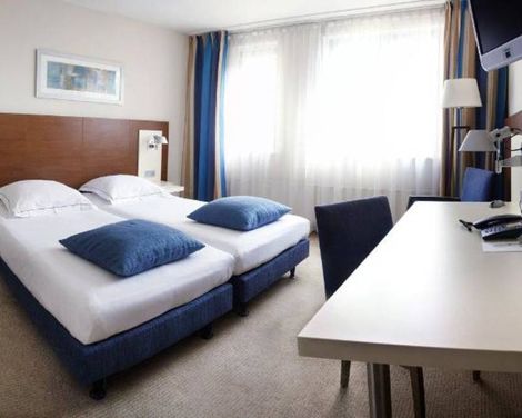 Leonardo Hotel Amsterdam Leidse Square