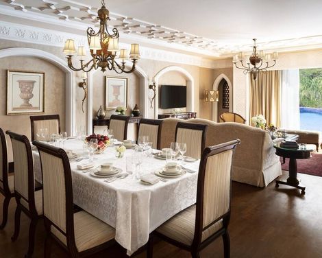 Jumeirah Zabeel Saray