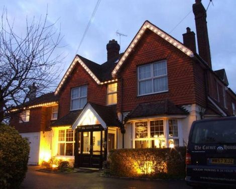 The Corner House