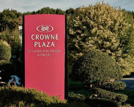 Crowne Plaza Milan - Malpensa Airport