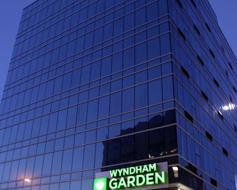Wyndham Garden Long Island City-0