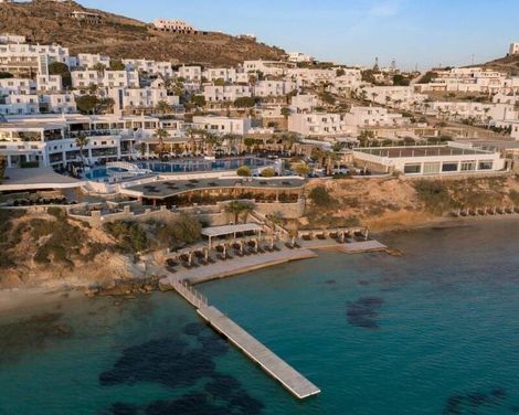 Saint John Mykonos Hotel