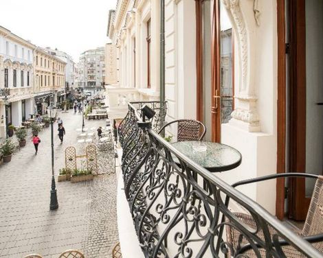 Concorde Old Bucharest Hotel-1