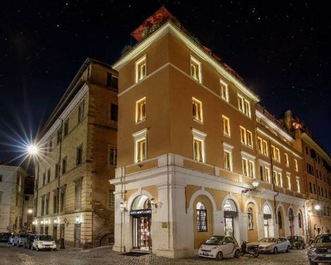 Hotel Monte Cenci