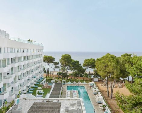 Iberostar Selection Santa Eulalia Ibiza inkl. Mietwagen