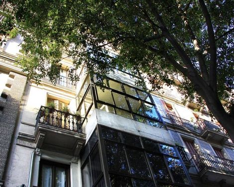 Aspasios Urquinaona Design Barcelona-0