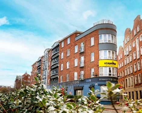 Staycity Aparthotels Dublin Christchurch