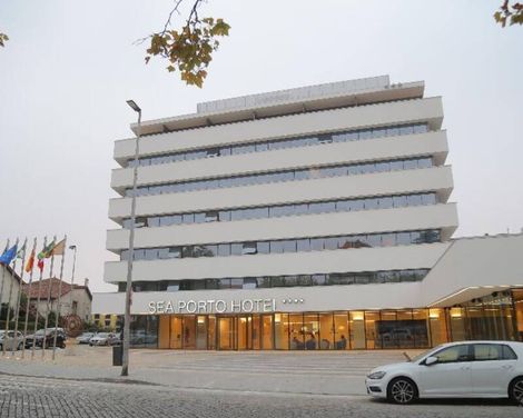 Sea Porto Hotel