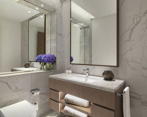 Al Jaddaf Rotana Suite Hotel