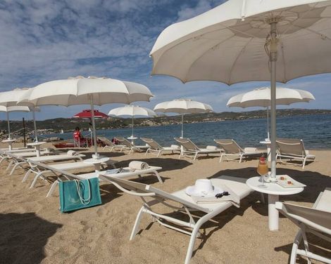 L'Ea Bianca Luxury Resort