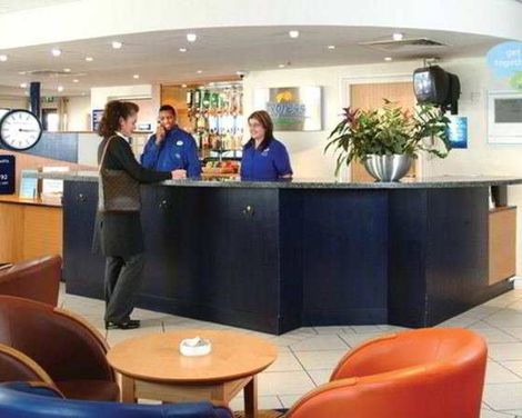 Holiday Inn Express London - Wandsworth-3