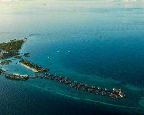 InterContinental Maldives Maamunagau Resort