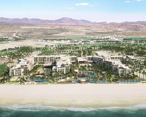 Hard Rock Hotel Los Cabos-1