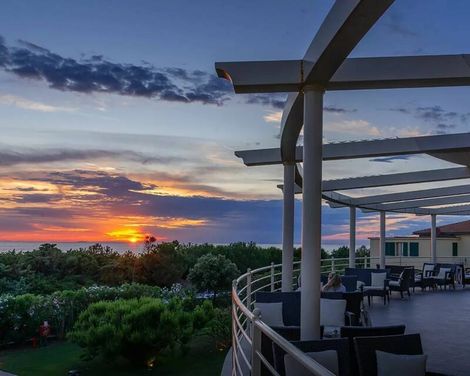 Tombolo Talasso Resort