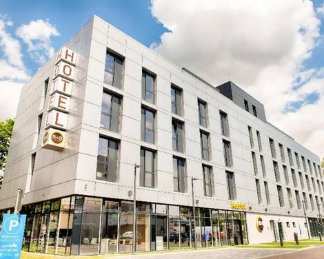 B&B HOTEL Stuttgart-Neckarhafen