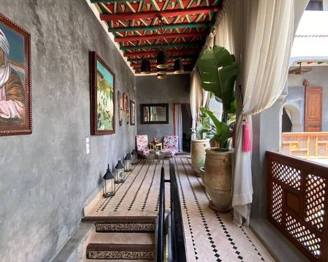 Riad Bab Yacout