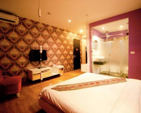 Glitz Bangkok Hotel-0