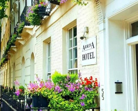 Arriva Hotel London
