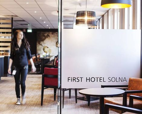 Best Western Hotel Solna-1