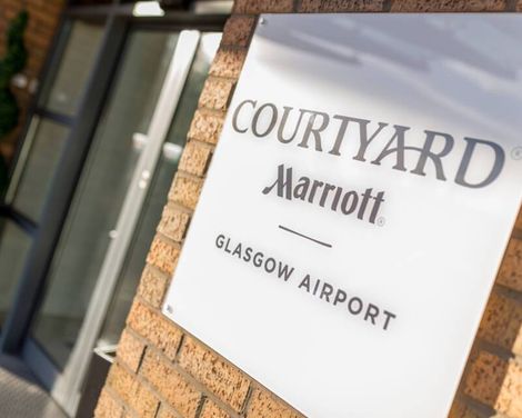 Courtyard Glasgow Airport