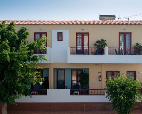 Thalassi Hotel