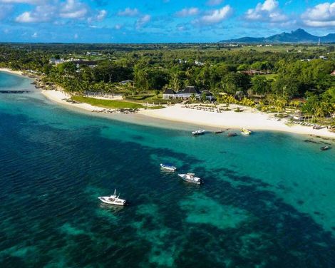 The Residence Mauritius