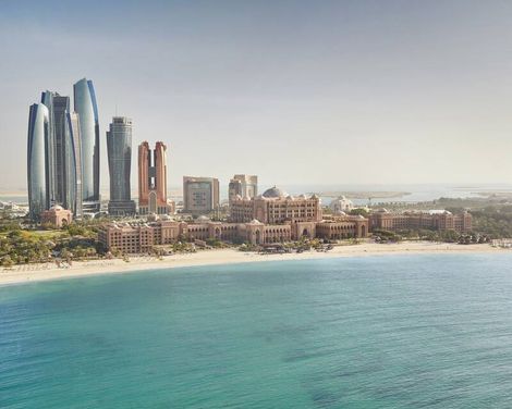 Emirates Palace Mandarin Oriental