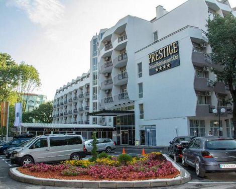 Prestige Deluxe Hotel Aquapark Club