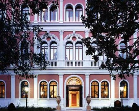 San Clemente Palace Venice