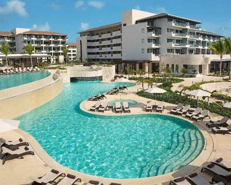 Dreams Playa Mujeres Golf & Spa Resort