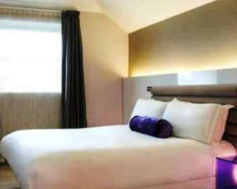 The Morrison Dublin, Curio Collection by Hilton-0
