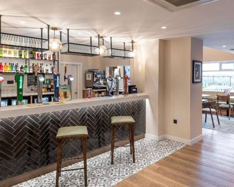 Mercure Manchester Norton Grange Hotel & Spa